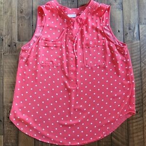New York & Company Sleeveless Blouse
